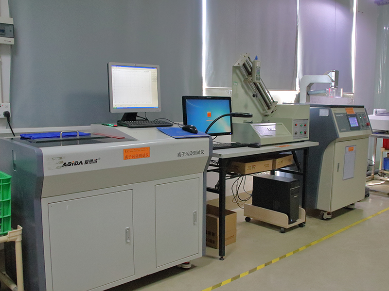 檢測設備  離子污染測試儀