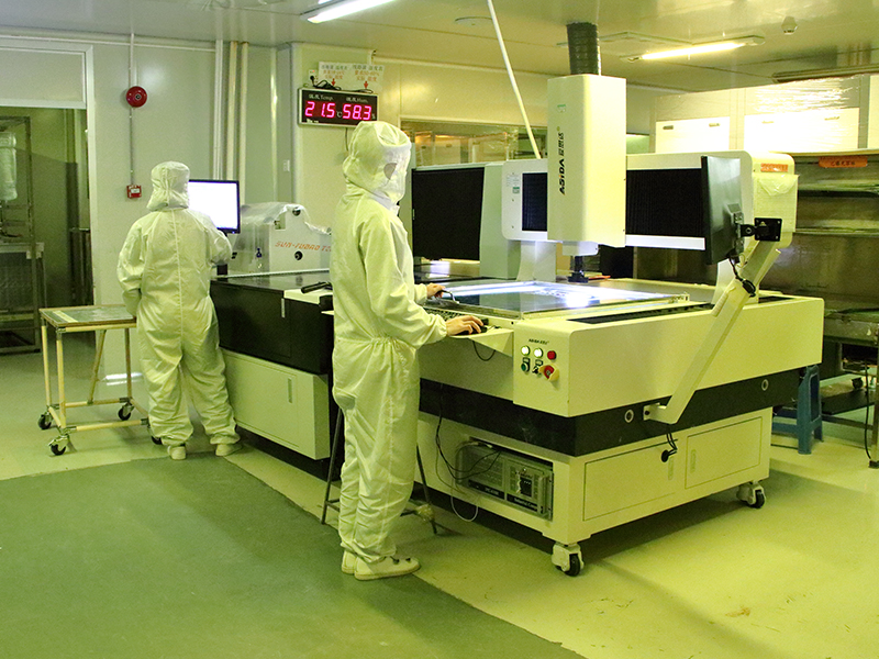 檢測設備 二次元測量儀