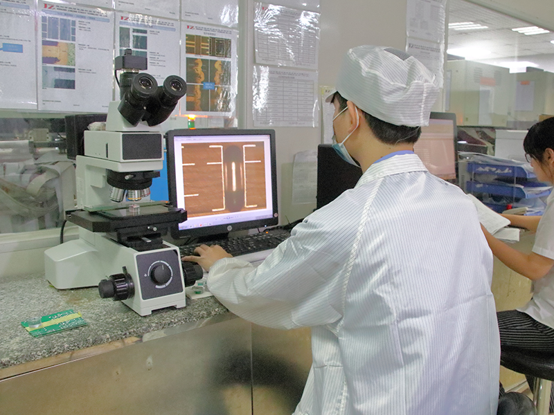 檢測設備  金相顯微鏡