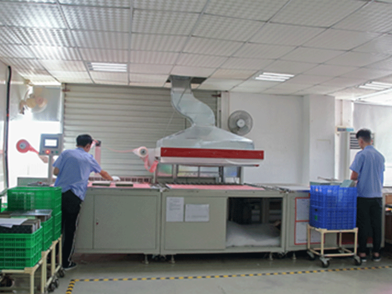 全自動真空包裝機