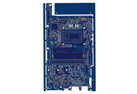 雜色油墨PCB線路闆2